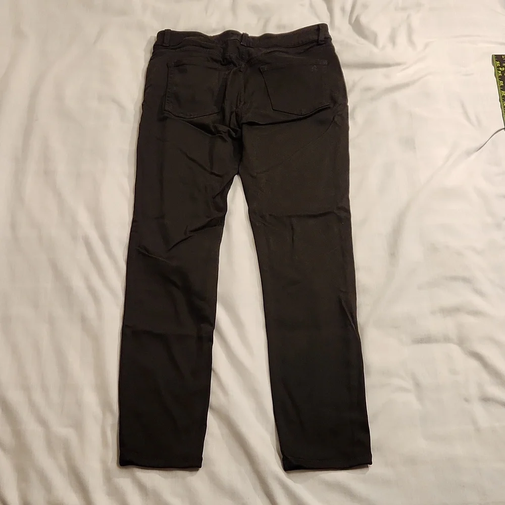 DL1961 jeans Margaux Instasculpt‎ Ankle Skinny women's 29 Black
